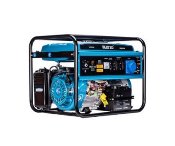 Бензиновый генератор FoxWeld Varteg G6500 E