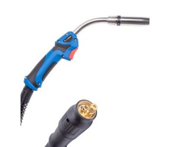 Горелка FoxWeld UnoMIG-36 (5м) шарнирная