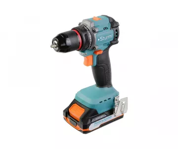 Дрель-шуруповерт Sturm CD1860BL