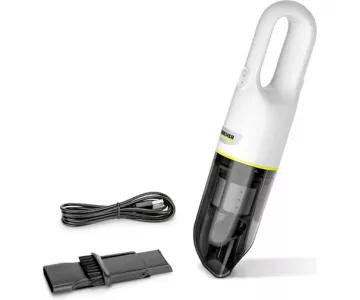 Пылесос Karcher CVH 3 EU белый/черный (1.198-353.0)