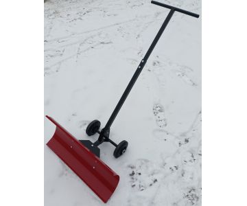 Отвал ручной для уборки снега Механический завод