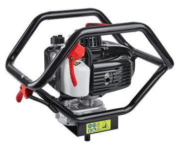 Мотобур бензиновый Elitech EA 70D43