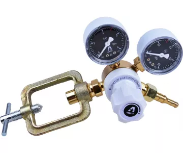 Редуктор ацетиленовый Аврора БАО-5 Мини AI