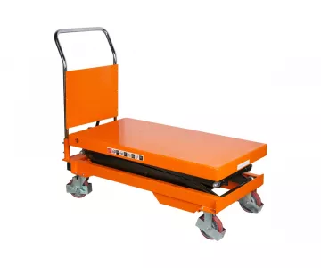 Стол подъемный передвижной TOR PTS1000 (1200х610 мм)