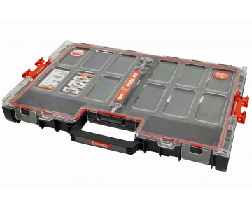 Ящик для инструментов Qbrick System ONE Organizer L-MFI (черный)