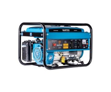 Бензиновый генератор FoxWeld Varteg G3500