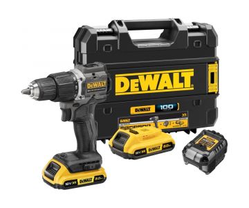 Шуруповерт DeWalt DCD100D2T