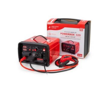 Инверторное пуско-зарядное устройство Kvazarrus PowerBox 420i (8763)