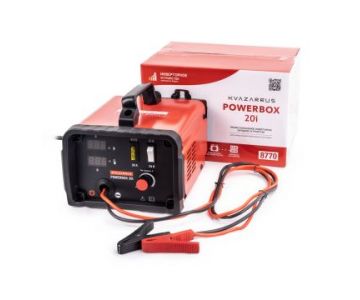 Инверторное зарядное устройство Kvazarrus PowerBox 20i