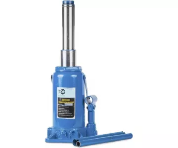 Домкрат гидравлический телескопический TOR ДГТ-15 г/п 15 т (2 уровня)