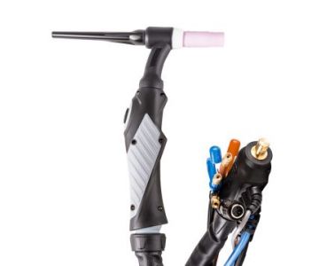 Горелка FoxWeld SAGGIO TIG-18 FLEX 35мм2 5Pin (8м)