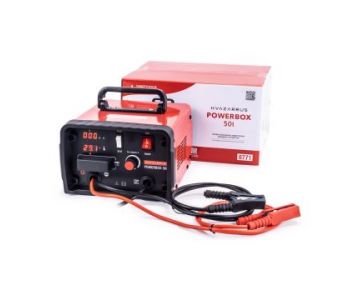 Инверторное зарядное устройство Kvazarrus PowerBox 50i
