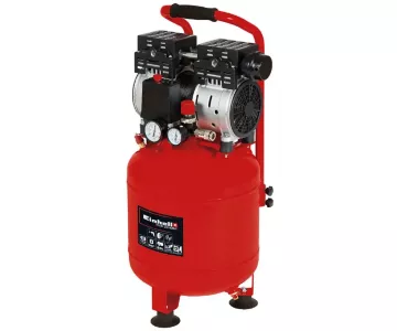 Компрессор Einhell TE-AC 135/24 Silent Plus