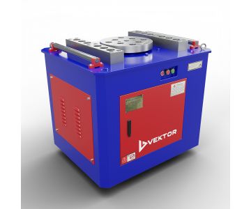 Станок для гибки арматуры Vektor GW40 (M) без доводчика