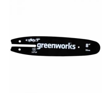 Шина Oregon для высотореза сучкореза Greenworks  20 см  (29497)
