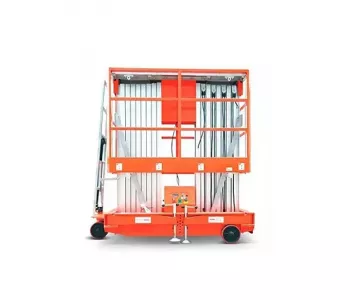 Подъемник мачтовый сетевой TOR GTWY12-200S AC 220В (G)