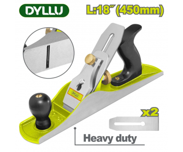 Рубанок стальной DYLLU DTSF2506
