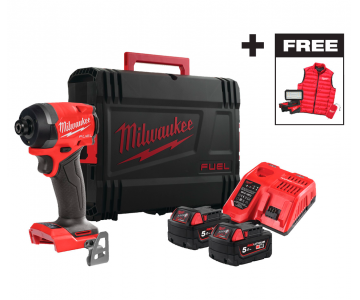 Винтоверт Milwaukee M18 FID3MC-502X (4933499450)