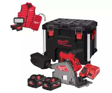 Дисковая погружная пила Milwaukee M18 FPS55MC-552P (4933499456)