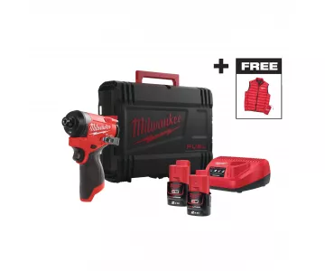 Винтоверт Milwaukee M12 FID2MC-202X (4933499462)