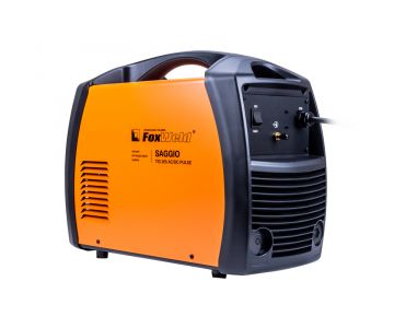 Аппарат аргонодуговой сварки FoxWeld SAGGIO TIG 205 AC/DC Pulse