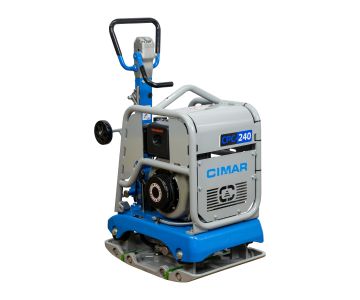 Виброплита Cimar CPC-240 (YANMAR L70)