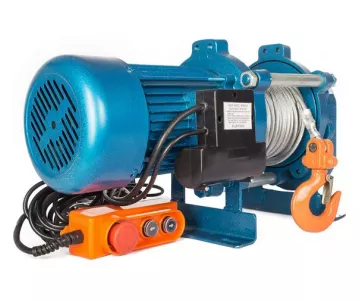 Лебедка TOR ЛЭК-300 E21 KCD  (1026400)