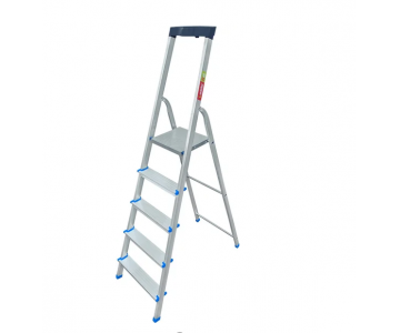 Стремянка с органайзером LadderBel STR-AL-5Т