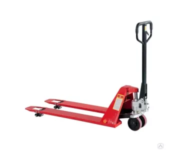 Тележка гидравлическая низкопрофильная TOR WH-10L (1048344)