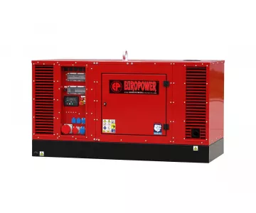 Генератор дизельный EuroPower EPS 34 TDE
