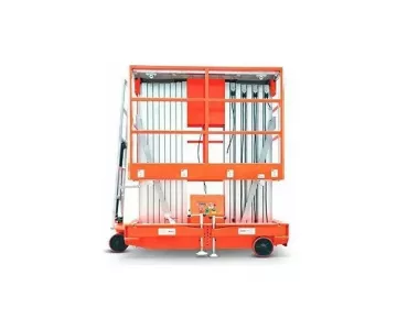 Подъемник мачтовый аккумуляторный TOR GTWY10-200S DC (G)