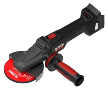 Углошлифмашина аккумуляторная Elitech CAG 2012DSL (210318)