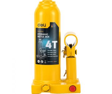 Домкрат гидравлический Deli EDQ71004