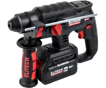 Перфоратор аккумуляторный Elitech CRH 2022SL (без АКБ и ЗУ)
