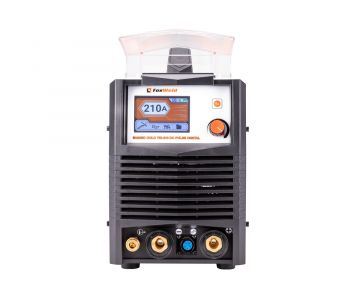 Аппарат аргонодуговой сварки FoxWeld SAGGIO COLD TIG 210 DC PULSE DIGITAL