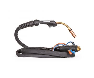 Горелка FoxWeld SAGGIO MIG-501 (4м) шарнирная