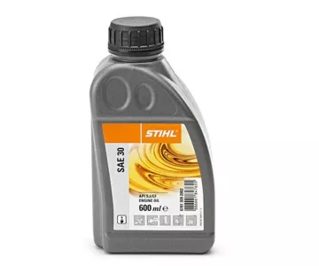 Масло для четырехтактного двигателя Stihl SAE 30 0,6 л