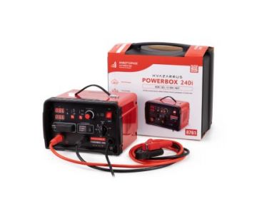 Инверторное пуско-зарядное устройство Kvazarrus PowerBox 240i (8757)