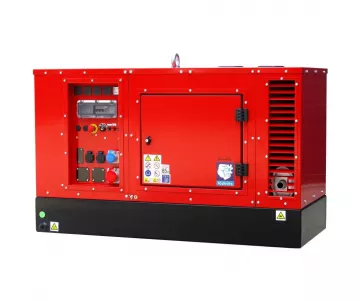 Генератор дизельный EuroPower EPS 333 TDE с подогревом охлаждающей жидкости