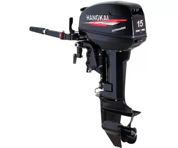 Мотор лодочный Hangkai 15 HP