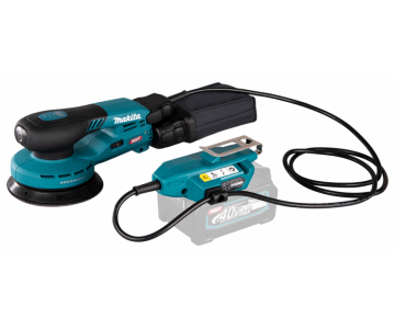 Виброшлифмашина Makita XGT BO003CGZ