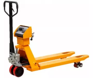 Тележка гидравлическая с весами TOR AC-CW2 (1049071)