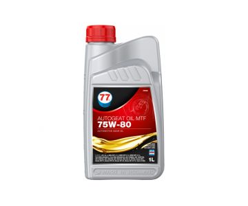 Масло синтетическое для механических коробок передач 77 Lubricants MTF 75W-90 1л (709018)