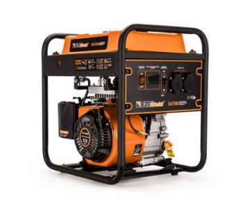 Бензиновый инверторный генератор FoxWeld G4700i