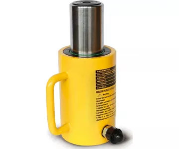 Домкрат гидравлический грузовой TOR ДУ100П50 (HHYG-10050) 100 т