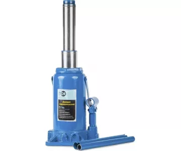 Домкрат гидравлический телескопический TOR ДГТ-20 г/п 20 т (2 уровня)