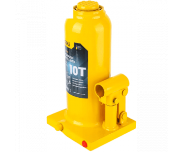 Домкрат бутылочный Deli YS EDQ71010 10т