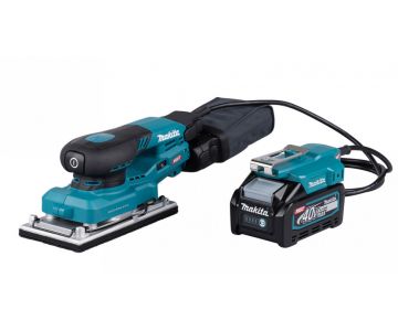 Виброшлифмашина Makita XGT BO007CGZ