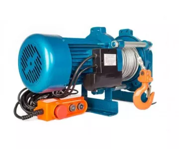 Лебедка TOR ЛЭК-500 E21 KCD (1026407)