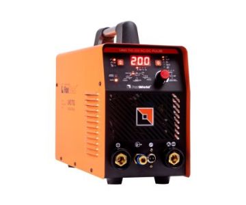 Аппарат аргонодуговой сварки FoxWeld UNO TIG 200 AC/DC PULSE